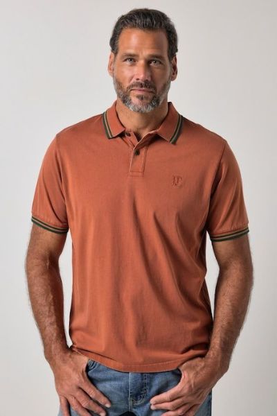 Veliki brojevi Majica polo kratkih rukava moda za punije