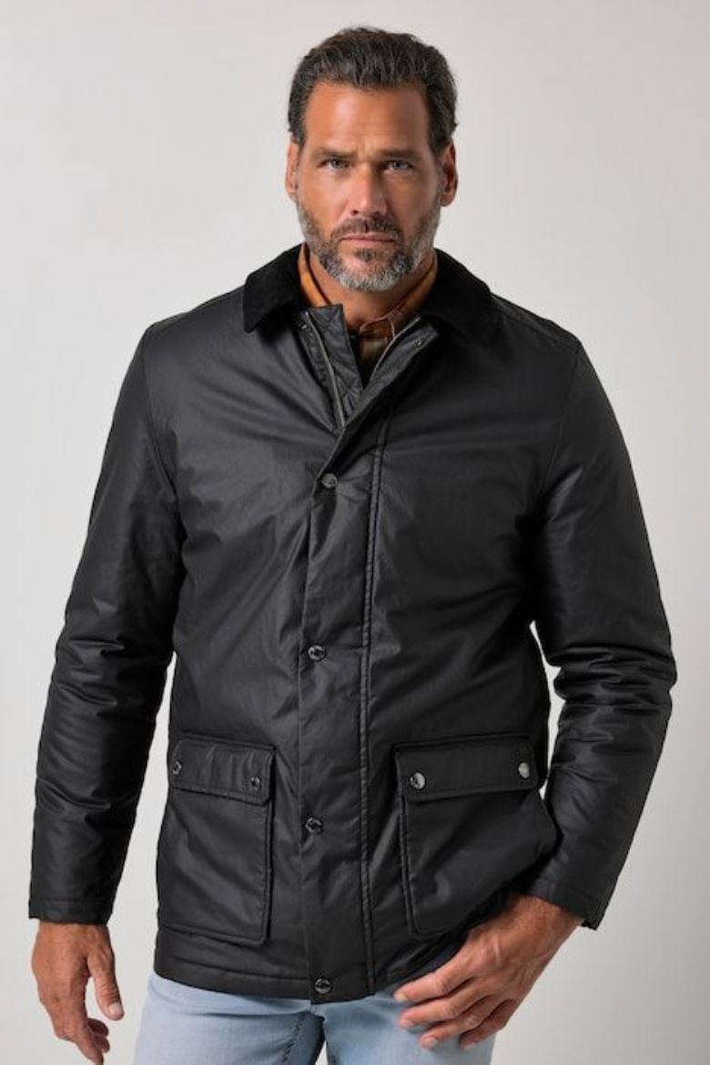Plus size veliki brojevi Jakna za punije