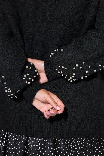 Plus size veliki brojevi Pulover dugih rukava za punije