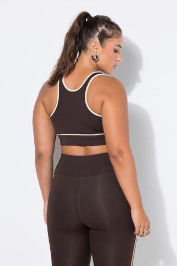 Plus size veliki brojevi Grudnjak sportski za punije