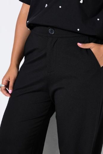 Plus size veliki brojevi Hlače dugih nogavica visokog struka za punije
