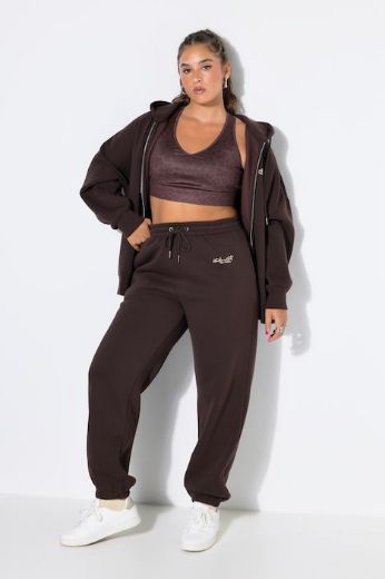 Plus size veliki brojevi Majica dugih rukava za punije