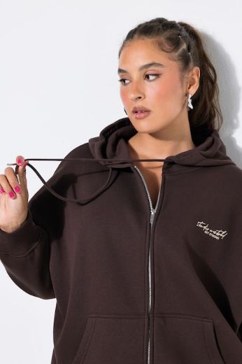 Plus size veliki brojevi Majica dugih rukava za punije