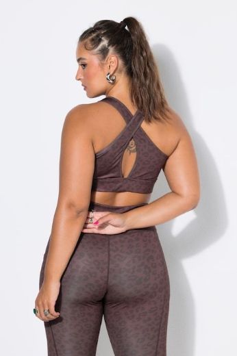Plus size veliki brojevi Grudnjak sportski za punije