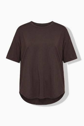 Plus size veliki brojevi Majica kratkih rukava šireg kroja za punije