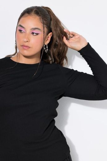 Plus size veliki brojevi Majica dugih rukava za punije