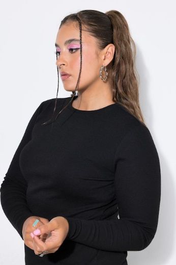 Plus size veliki brojevi Majica dugih rukava za punije