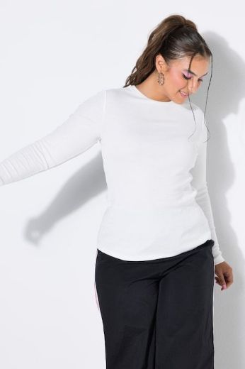 Plus size veliki brojevi Majica dugih rukava za punije