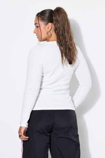 Plus size veliki brojevi Majica dugih rukava za punije