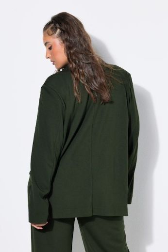 Plus size veliki brojevi Sako šireg kroja za punije
