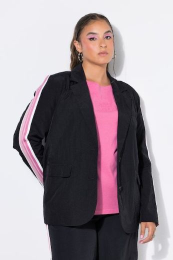 Plus size veliki brojevi Majica dugih rukava šireg kroja za punije