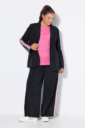Plus size veliki brojevi Majica dugih rukava šireg kroja za punije