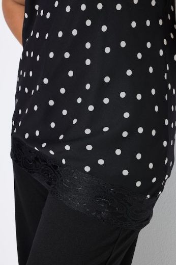 Plus size veliki brojevi Top A kroja za punije