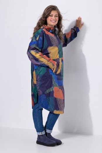 Plus size veliki brojevi Kabanica za punije