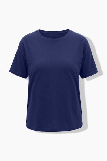 Plus size veliki brojevi Majica okruglog ovratnika kratkih rukava za punije