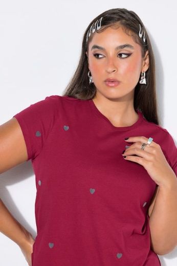 Plus size veliki brojevi Majica kratkih rukava za punije
