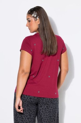 Plus size veliki brojevi Majica kratkih rukava za punije