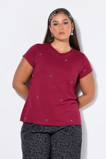 Plus size veliki brojevi Majica kratkih rukava za punije