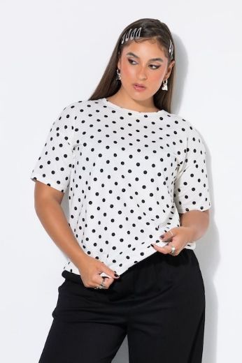 Plus size veliki brojevi Majica kratkih rukava za punije