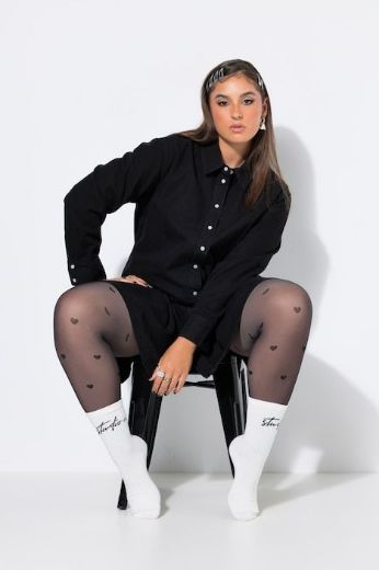 Plus size veliki brojevi Čarape za punije