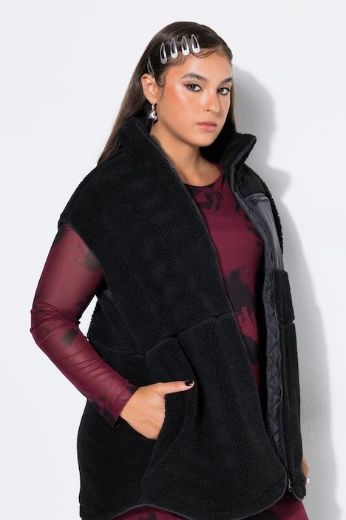 Plus size veliki brojevi Prsluk za punije
