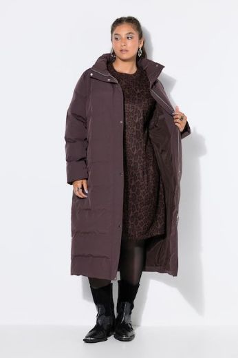 Plus size veliki brojevi Jakna dužeg kroja za punije
