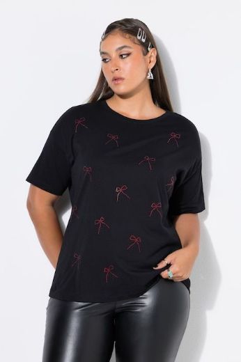 Plus size veliki brojevi Majica kratkih rukava za punije