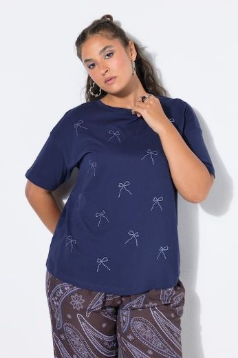 Plus size veliki brojevi Majica kratkih rukava za punije