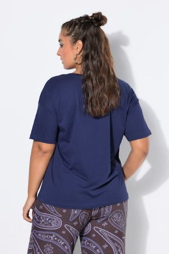 Plus size veliki brojevi Majica kratkih rukava za punije