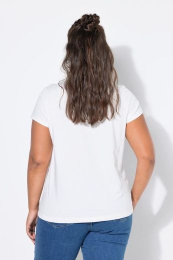 Plus size veliki brojevi Majica kratkih rukava za punije