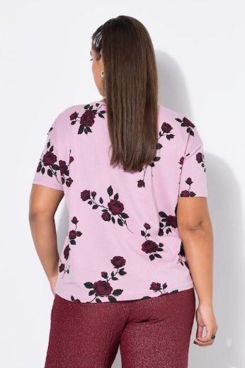 Plus size veliki brojevi Majica kratkih rukava za punije