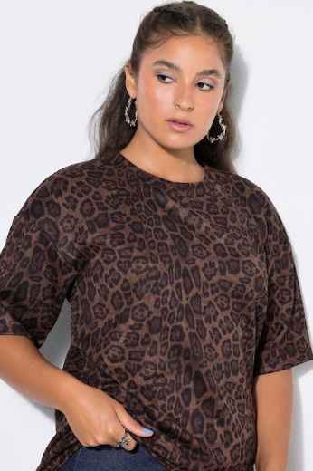 Plus size veliki brojevi Majica kratkih rukava za punije