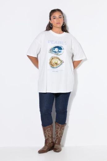 Plus size veliki brojevi Majica kratkih rukava za punije