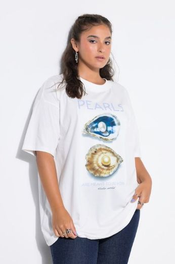 Plus size veliki brojevi Majica kratkih rukava za punije