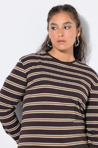 Plus size veliki brojevi Majica dugih rukava za punije