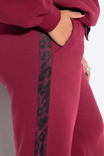 Plus size veliki brojevi Trenirka donji dio za punije