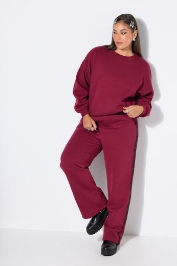 Plus size veliki brojevi Trenirka donji dio za punije