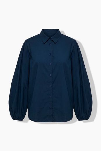 Plus size veliki brojevi Bluza dugih rukava za punije