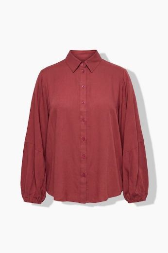 Plus size veliki brojevi Bluza dugih rukava za punije