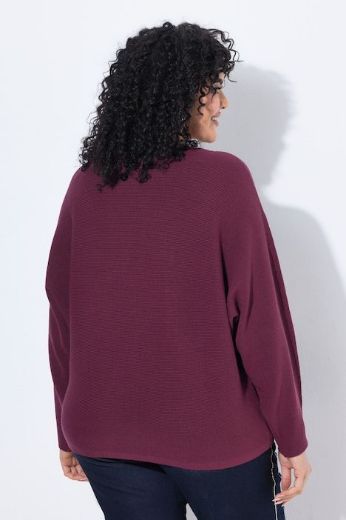 Plus size veliki brojevi Pulover dugih rukava za punije