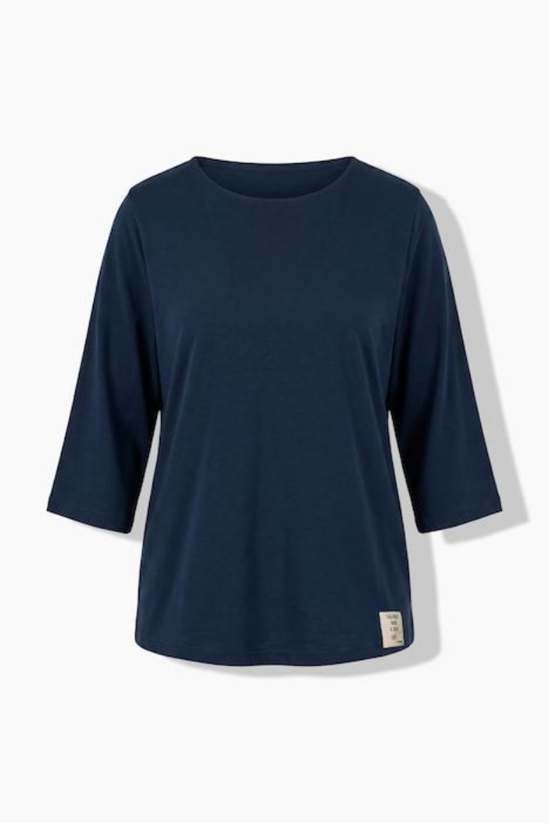 Plus size veliki brojevi Majica 3/4 rukava za punije