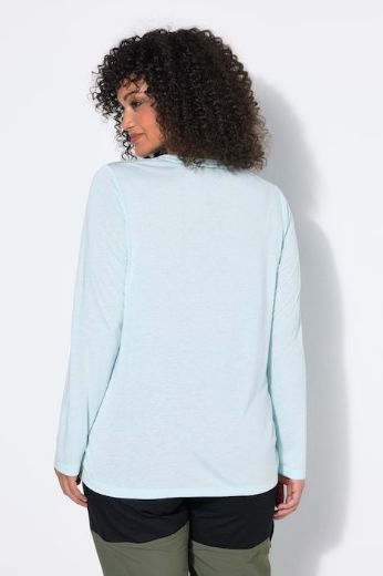 Plus size veliki brojevi Majica dugih rukava za punije
