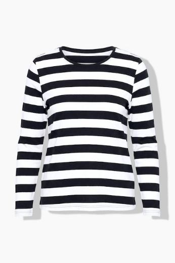 Plus size veliki brojevi Majica dugih rukava za punije