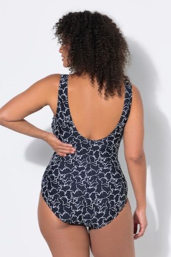 Plus size veliki brojevi Kupaći kostim jednodijelni za punije