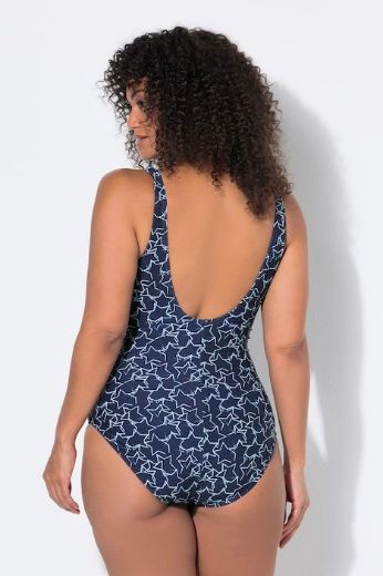 Plus size veliki brojevi Kupaći kostim jednodijelni za punije
