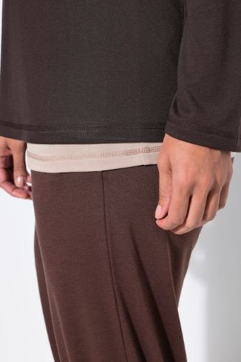 Plus size veliki brojevi Majica dugih rukava za punije