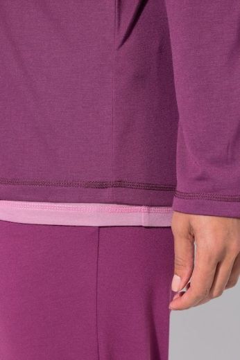 Plus size veliki brojevi Majica dugih rukava za punije