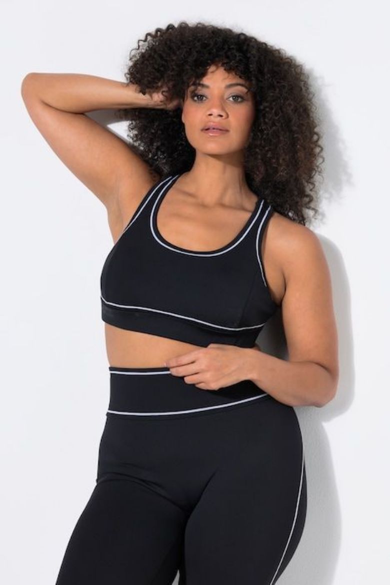 Plus size veliki brojevi Grudnjak sportski za punije