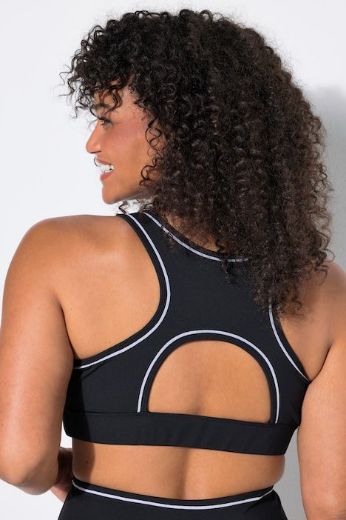 Plus size veliki brojevi Grudnjak sportski za punije