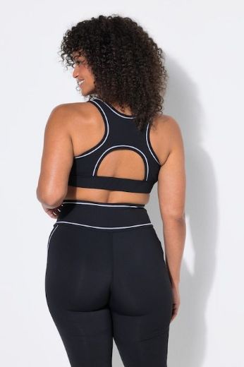 Plus size veliki brojevi Grudnjak sportski za punije
